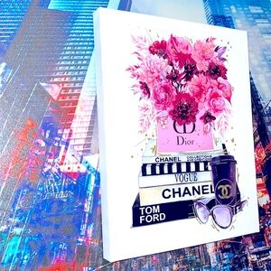 Luxury Wall art canvas picture 16 x 20